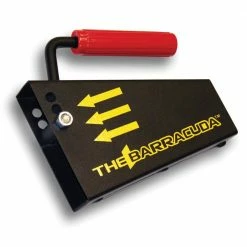 Barracuda Steel Intruder Defense Barrier Lock System