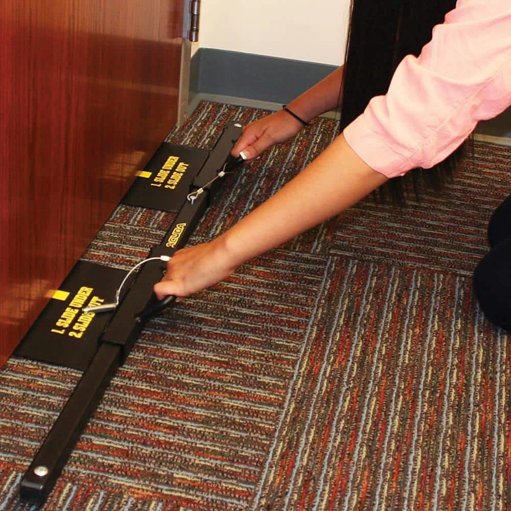 Barracuda Steel Intruder Defense Barrier Lock System - Image 2