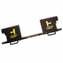 Barracuda Steel Intruder Defense Barrier Lock System