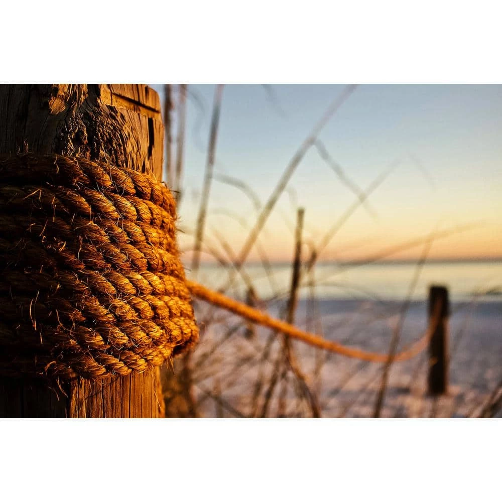 KingCord 1/2 in. x 300 ft. Sisal Twisted Rope 3-Strand, Natural - Image 5