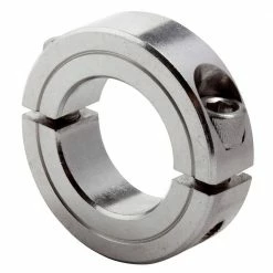 Climax 1-1/4 in. T303 Stainless Steel Clamp Collar