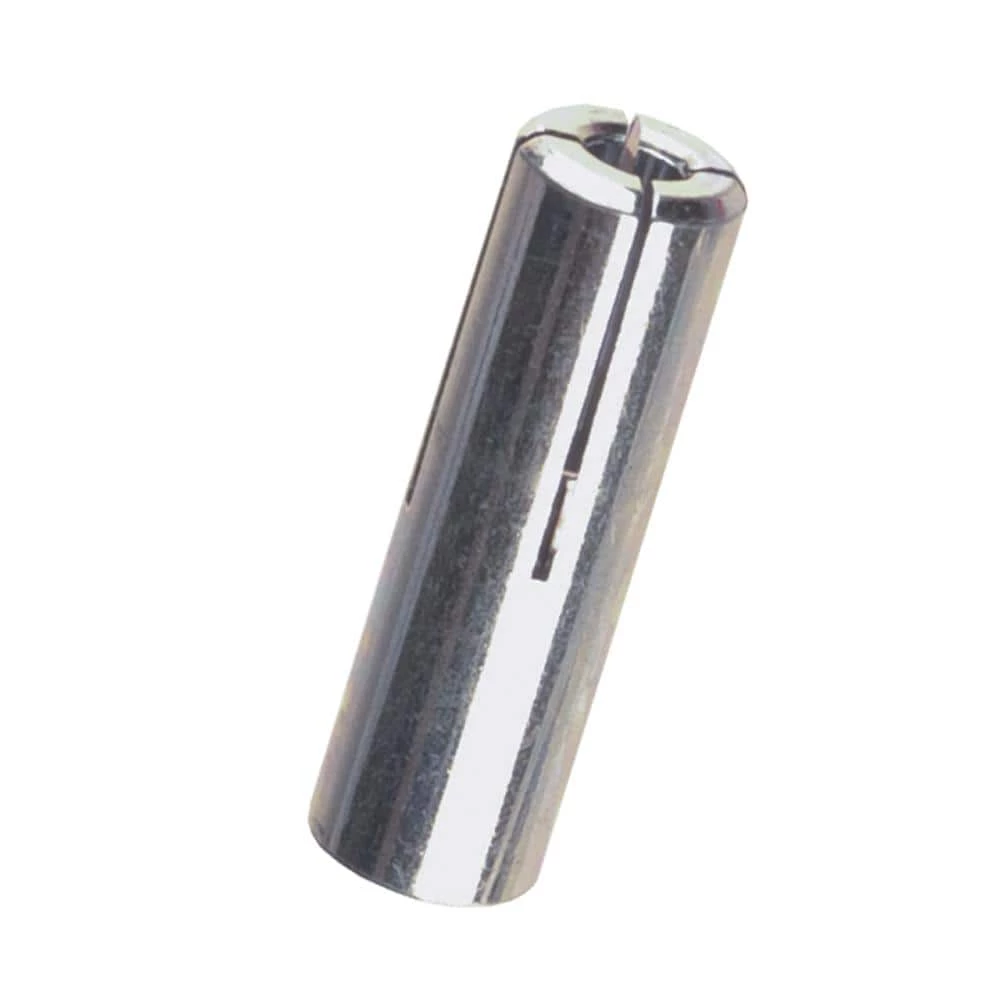 Red Head 3/8 in. x 1-5/8 in. Steel Drop-In Anchors (50-Pack) - Image 2