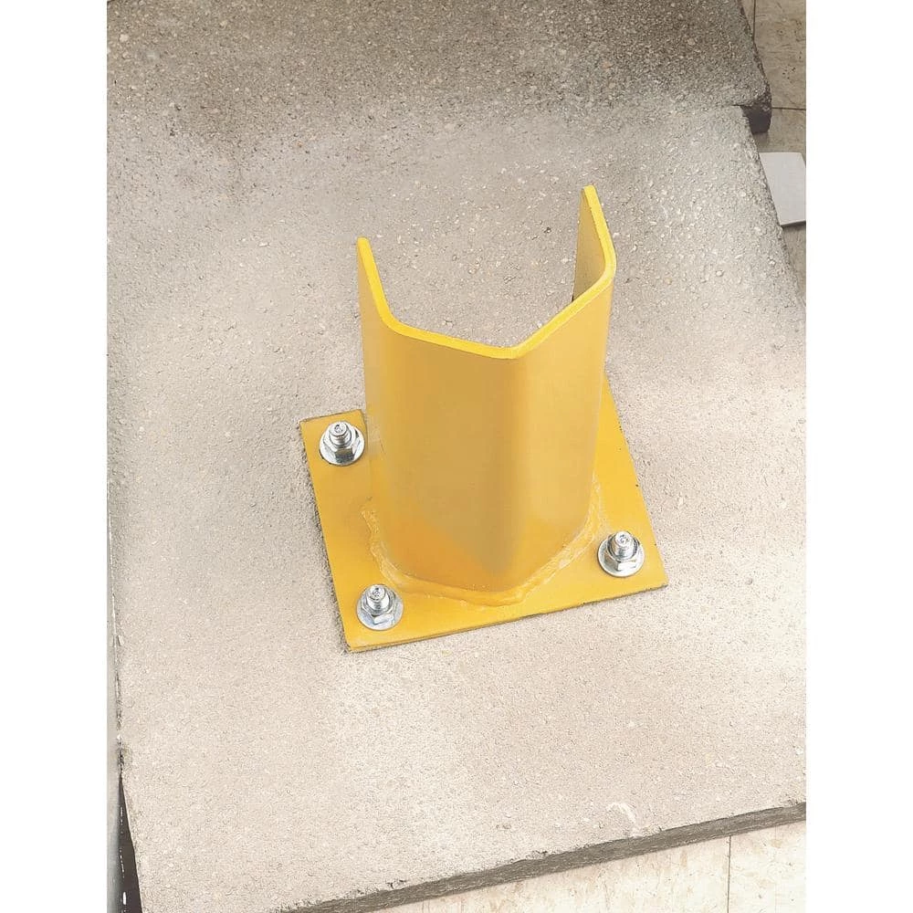 Red Head 3/4 in. x 5-1/2 in. Steel Hex-Nut-Head Concrete Wedge Anchor (10-Pack) - Image 9