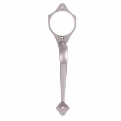 TOLEDO Satin Nickel Door Handle