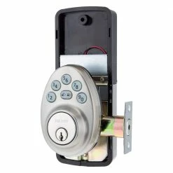 TOLEDO Keypad Stainless Steel Deadbolt