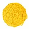 USW US Weight 2 in. x 100 ft. Yellow Plastic Chain Featuring SunShield UV Protection
