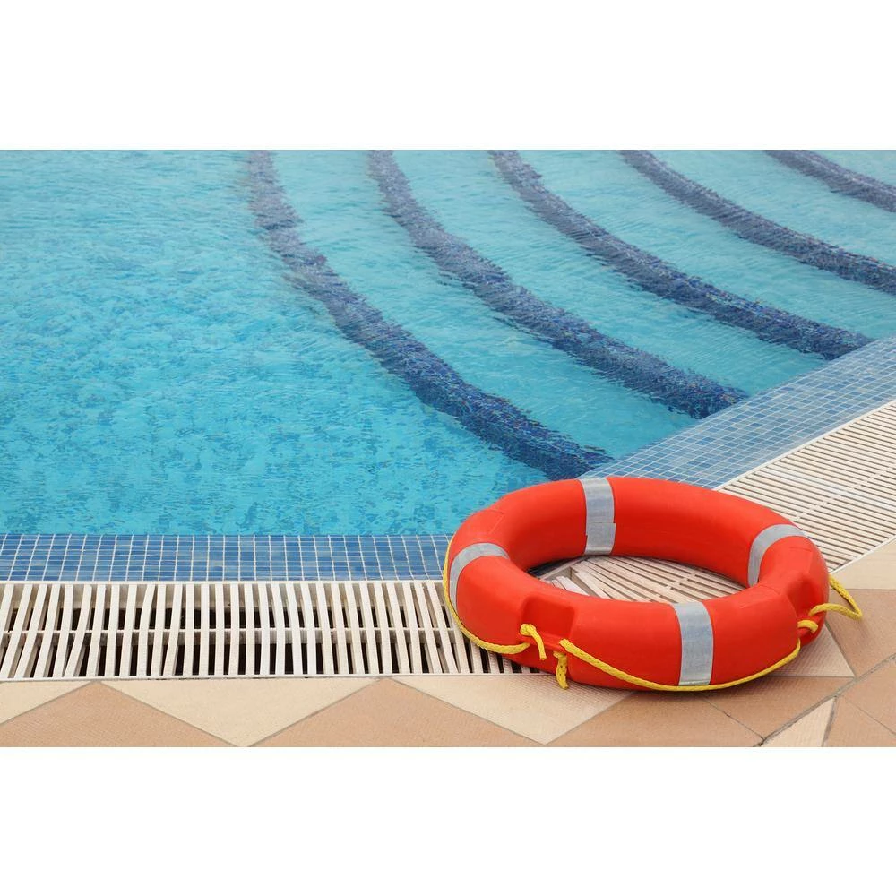 KingCord 5/16 in. x 600 ft. Polypropylene Hollow Core Braided Barrier Rope, Yellow - Image 4